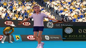 EA SPORTS Grand Slam Tennis inkl. Nintendo Wii Motion Plus Foto EA SPORTS Grand Slam Tennis inkl. Nintendo Wii Motion Plus