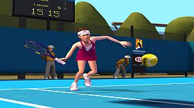 EA SPORTS Grand Slam Tennis inkl. Nintendo Wii Motion Plus Foto EA SPORTS Grand Slam Tennis inkl. Nintendo Wii Motion Plus