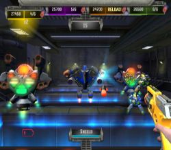 NERF N-Strike