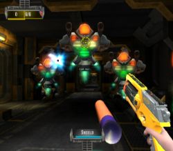 NERF N-Strike