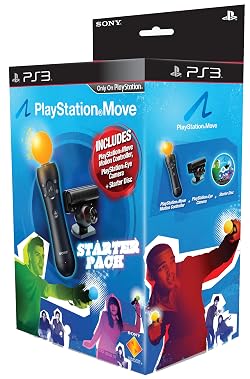 PlayStation Move Starter-Paket