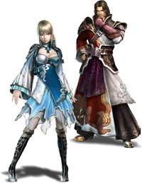 Dynasty Warriors 7