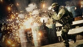 Späher des U.S. SFOD-D (Delta Force)