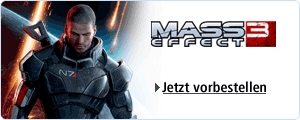 Mass Effect 3 - Jetzt vorbestellen