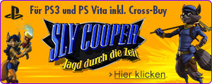 Sly Cooper: Jagd durch die Zeit