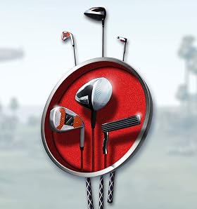 Sports Champions 2 Golf-Paket