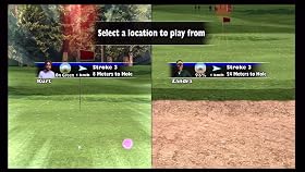 Sports Champions 2 Golf-Paket