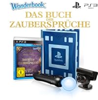 Wonderbook: Das Buch der Zauberspr�che