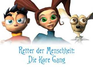 The Kore Gang - Invasion der Inner-Irdischen, Abbildung #01
