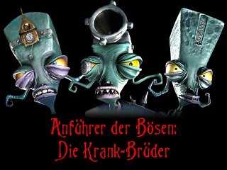 The Kore Gang - Invasion der Inner-Irdischen, Abbildung #02