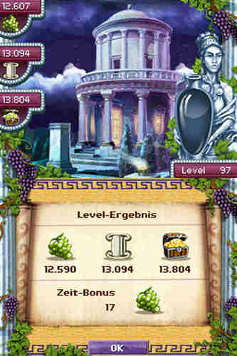 Jewel Master: Cradle of Rome + Cradle of Athena + Cradle of Egypt, Abbildung #05