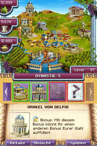 Jewel Master: Cradle of Rome + Cradle of Athena + Cradle of Egypt, Abbildung #06