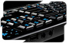 Flache Tasten mit Hyperesponse-Technologie