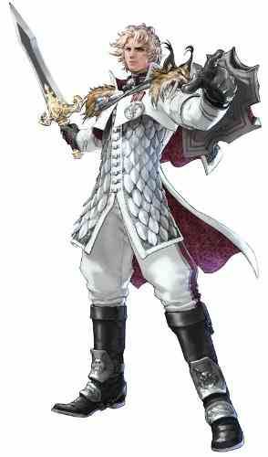 Soul Calibur V
