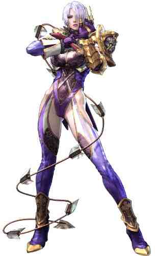 Soul Calibur V