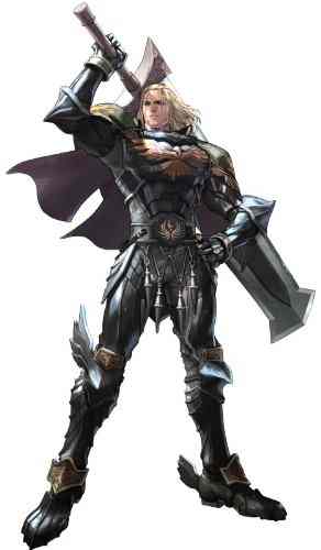 Soul Calibur V