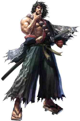 Soul Calibur V