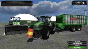 Landwirtschafts-Simulator Platin Edition, Abbildung #01