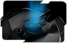 Razer Precision 3G Lasersensor
