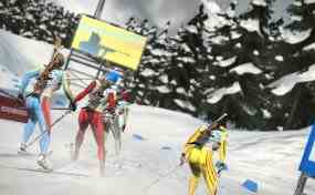 Eurosport Winter Stars, Abbildung #01