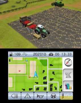 Landwirtschafts-Simulator 2012 3D, Abbildung #01