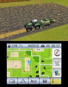 Landwirtschafts-Simulator 2012 3D, Abbildung #03