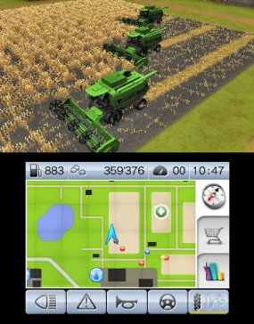 Landwirtschafts-Simulator 2012 3D, Abbildung #04