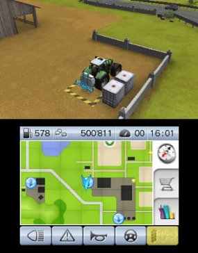Landwirtschafts-Simulator 2012 3D, Abbildung #05