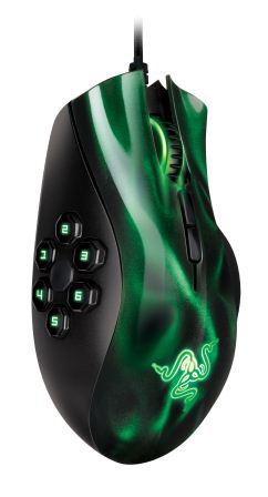 Razer Naga Hex