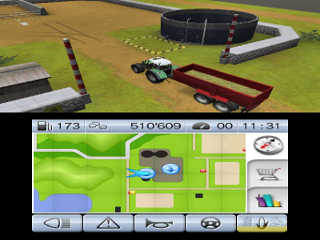 Landwirtschafts-Simulator 2012 3D, Abbildung #06