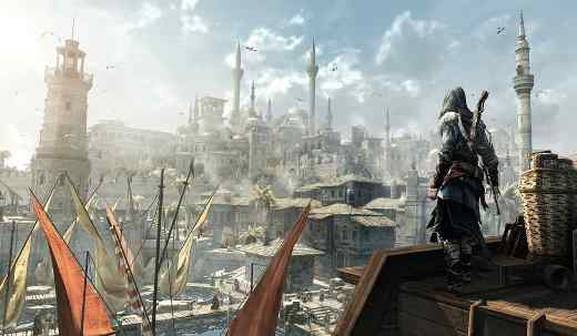 Assassin's Creed Revelations - Das Offizielle Buch, Abbildung #01