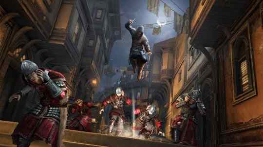 Assassin's Creed Revelations - Das Offizielle Buch, Abbildung #03