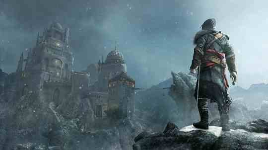 Assassin's Creed Revelations - Das Offizielle Buch, Abbildung #04