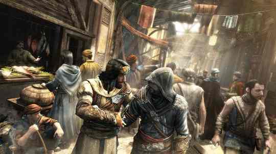 Assassin's Creed Revelations - Das Offizielle Buch, Abbildung #05