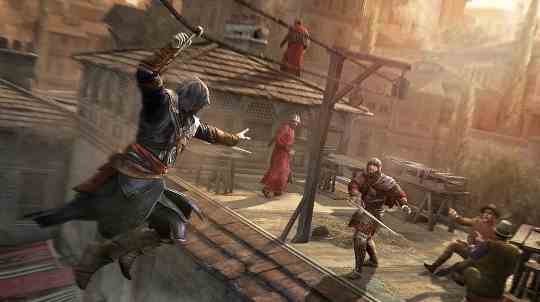 Assassin's Creed Revelations - Das Offizielle Buch, Abbildung #06