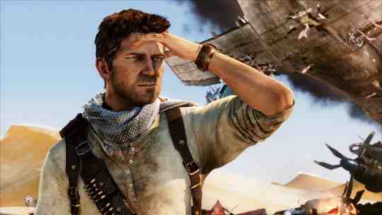 Uncharted 3: Drake's Deception - Das offizielle Buch - Collector's Edition, Abbildung #01