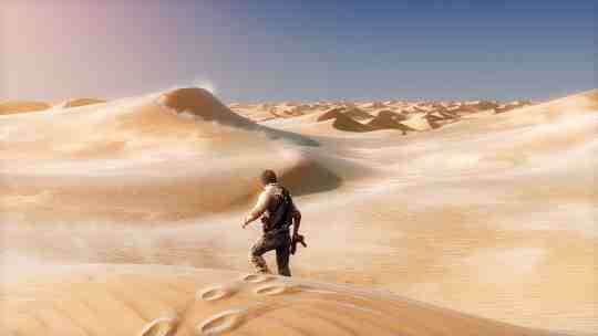 Uncharted 3: Drake's Deception - Das offizielle Buch - Collector's Edition, Abbildung #05