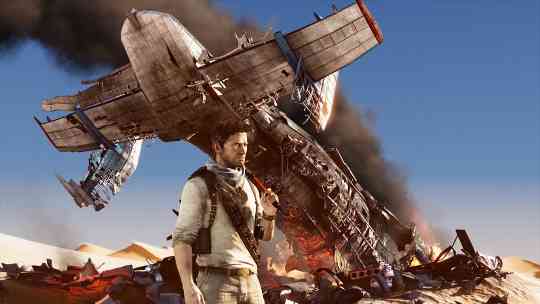 Uncharted 3: Drake's Deception - Das offizielle Buch - Collector's Edition, Abbildung #03