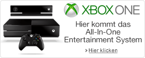 Xbox One Konsole