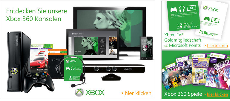 Xbox Shop