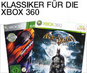 Klassiker für die Xbox 360