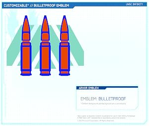 BULLETPROOF