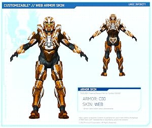 ARMOR SKIN