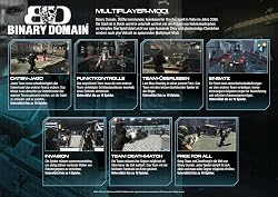 Binary Domain