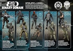 Binary Domain