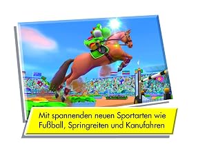 Mario & Sonic bei den Olympischen Spielen: London 2012