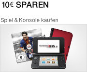 Nintendo 3DS Konsolenbundles