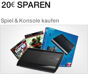 PlayStation 3 Konsolenbundles