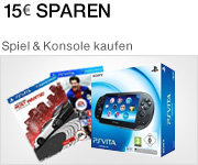 PlayStation Vita Konsolenbundles