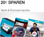 Wii U Konsolenbundles